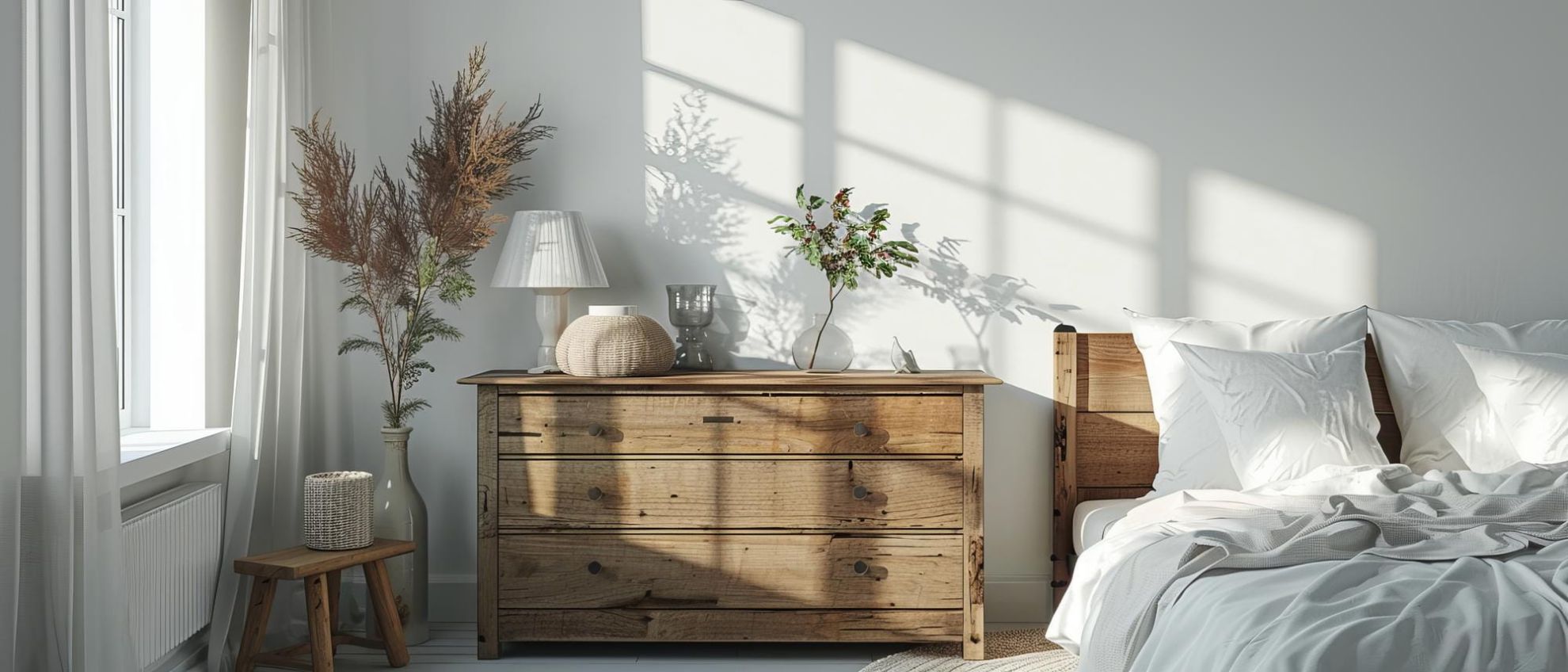 Creeaza spatii linistite acasa. Adu confortul natural in viata de zi cu zi.