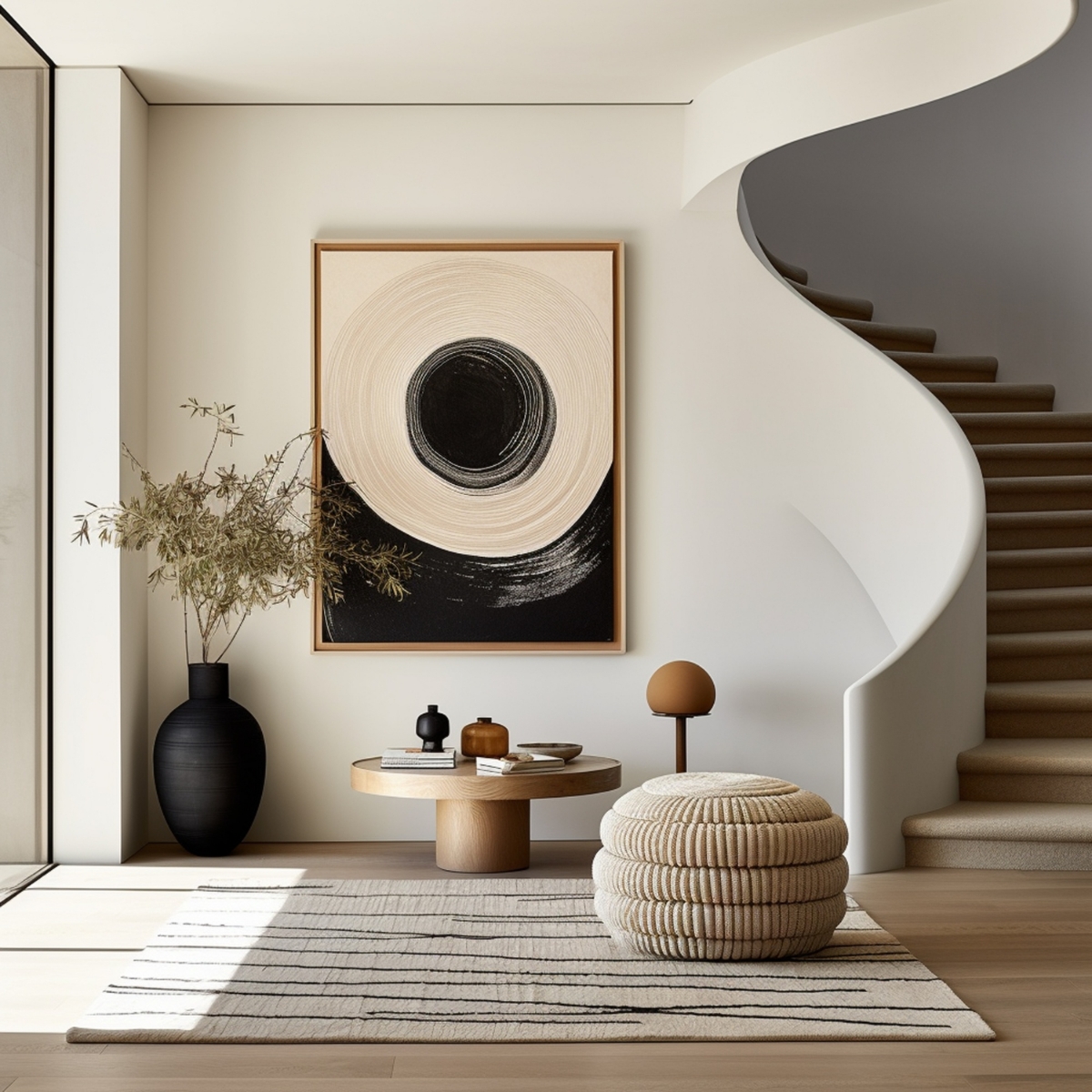 5 idei de decor pentru o consolă din living